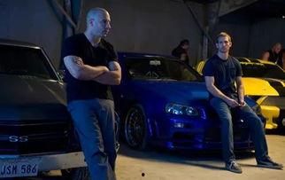 速度与激情4 在线观看